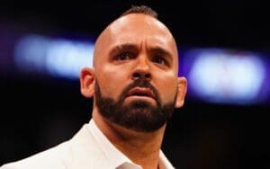 Shawn Spears Says He's Not Going Back To AEW Anytime Soon