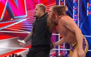 Solo Sikoa Pays Tribute To Umaga During WWE Raw Solo Sikoa Pays Tribute To Umaga During WWE Raw