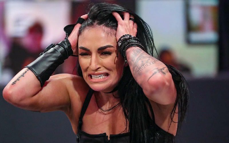Sonya Deville Not Happy About Her Current WWE Booking