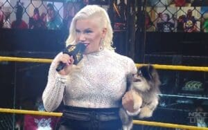 Taya Valkyrie Says No One Knew What To Do With Her In WWE NXT Taya Valkyrie Says No One Knew What To Do With Her In WWE NXT