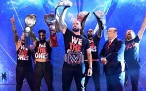 WWE Has Replacement Lined Up For Bloodline Storyline WWE Changed Up Plans For Bloodline Segment During SmackDown Television Taping