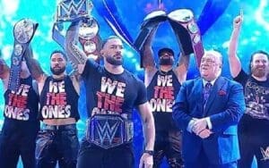 Corey Graves Claims The Bloodline Is More Compelling Than The nWo Corey Graves Claims The Bloodline Is More Compelling Than The nWo