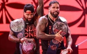 The Usos React To Haters' Criticism Of Their Top PWI 100 Spot