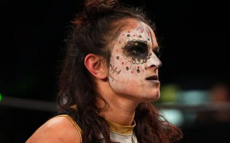 Thunder Rosa Won’t Read Any Criticism Ahead Of AEW Return