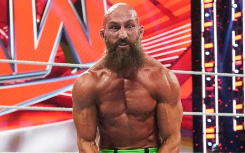 Tommaso Ciampa’s Hip Injury Bothered Him For Nearly A Year Before Surgery
