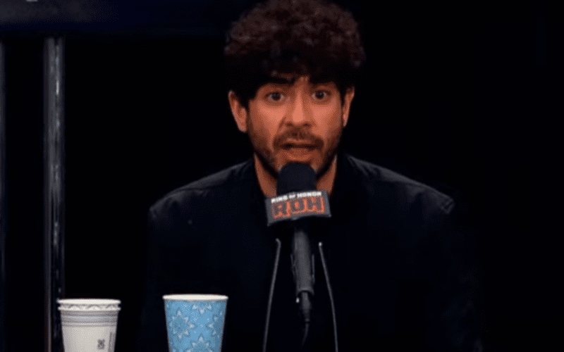 Tony Khan Confirms Former ROH World Champion’s Departure