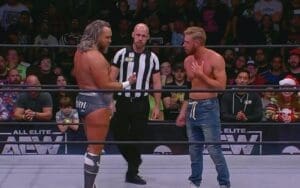 Trent Seven Makes AEW Debut During Rampage Trent Seven Makes AEW Debut During Rampage
