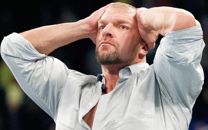 Triple H ‘Underwhelmed’ By Talent He Rehired Since Taking Over WWE Creative