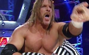 Triple H Caused Brawl Because He Ignored Fan Asking For An Autograph Triple H Caused Brawl Because He Ignored Fan Asking For An Autograph