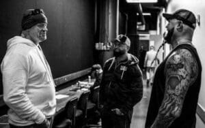 Unseen Photo Of The Undertaker Backstage At WWE Survivor Series Unseen Photo Of The Undertaker Backstage At WWE Survivor Series
