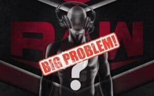 WWE Faced Massive Problems During WWE Raw