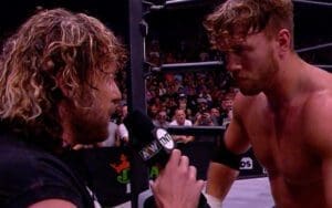 Will Ospreay Is Huge Favorite Over Kenny Omega At Wrestle Kingdom 17