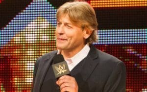 William Regal Had An Out Clause In His AEW Contract