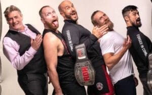 William Regal Shares Emotional Farewell Message To Blackpool Combat Club