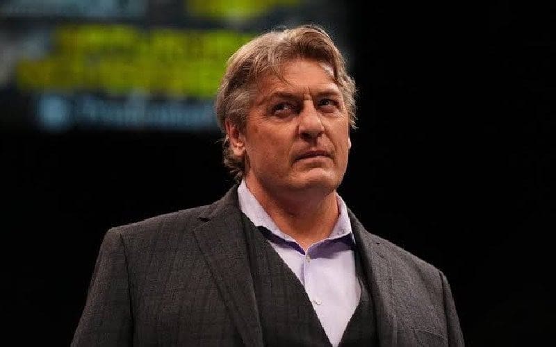 William Regal’s Contract With AEW Ended Before He Could Leave On His Own
