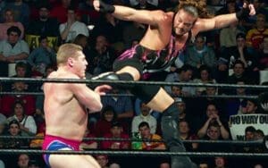 William Regal Had A Terrifying Out Of Body Experience During WWE Match