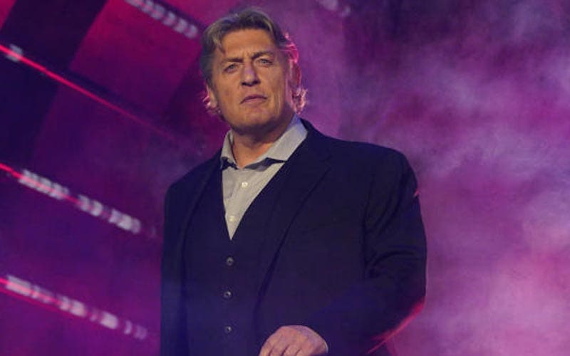William Regal Confirms He Is Done With AEW