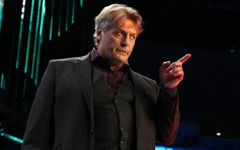 William Regal Might Return To WWE For Backstage Role
