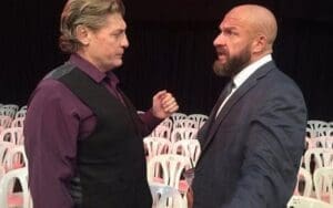 Triple H Was 'Very Unhappy' With William Regal's WWE NXT Release