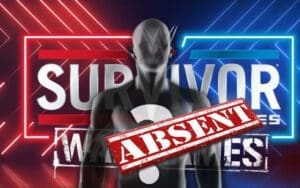 WWE Survivor Series Missing Big Selling Point This Year Huge Name Was Absent From WWE Survivor Series WarGames Production