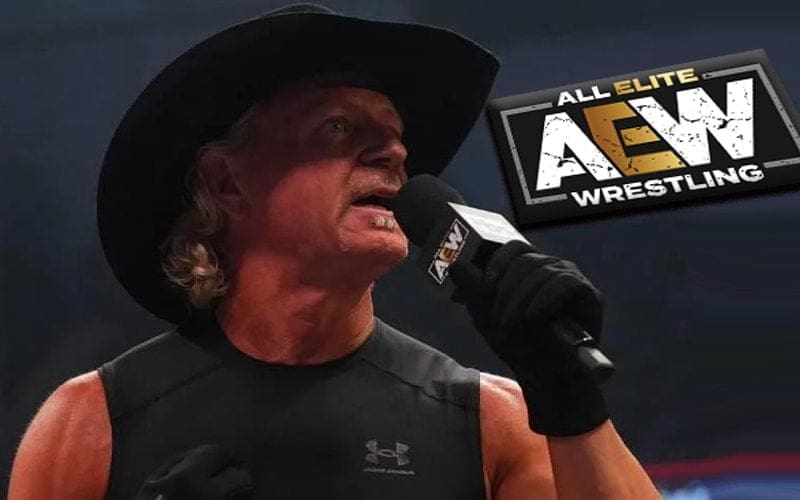 Jeff Jarrett Says AEW Can Rival WWE In International Markets