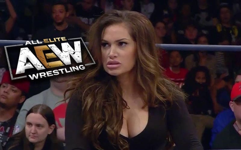 Reby Hardy Says She’s Not Signing With AEW