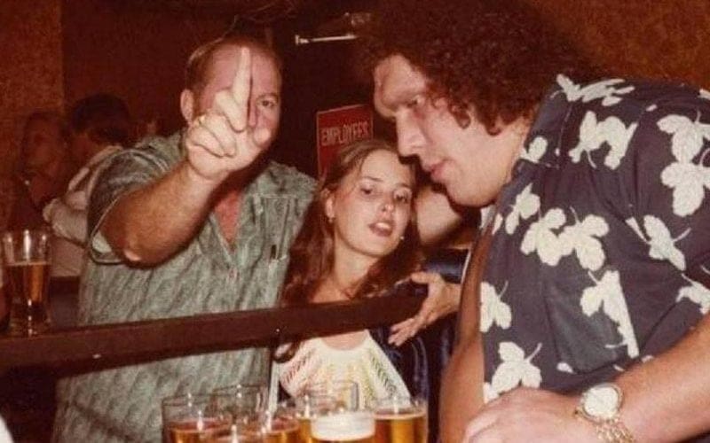 Andre The Giant Once Drank Two Cases Of Beer On 100 Mile Road Trip With Jake Roberts