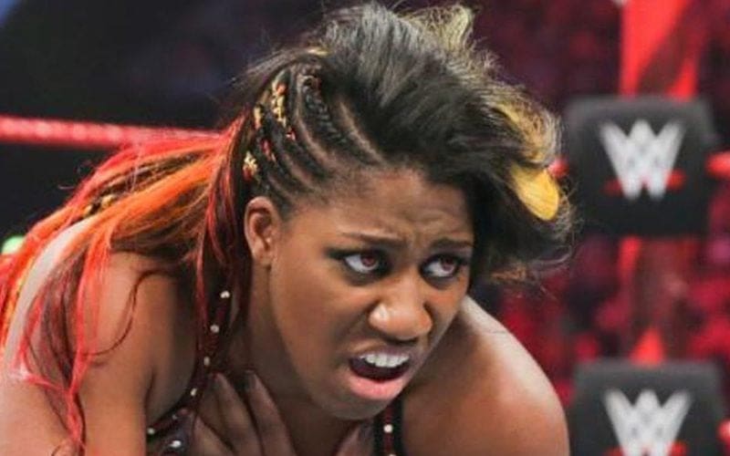WWE Told Athena She Didn’t Have ‘The Diva Look’ & Needed To Lose Weight