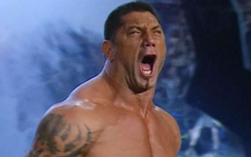 Batista Once Threatened OVW Manager For Hitting On His Wife