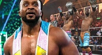 Kofi Kingston Addresses Big E’s Absence From Their NXT Tag Title Win