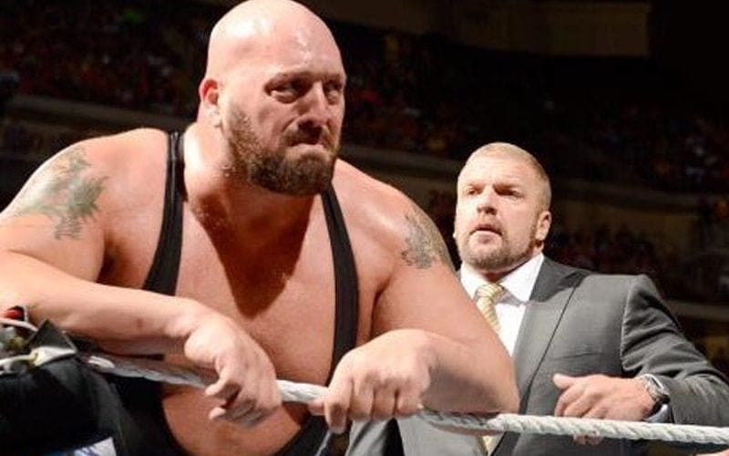 Triple H Allegedly Didn’t Want To Put Over The Big Show At Major WWE Event