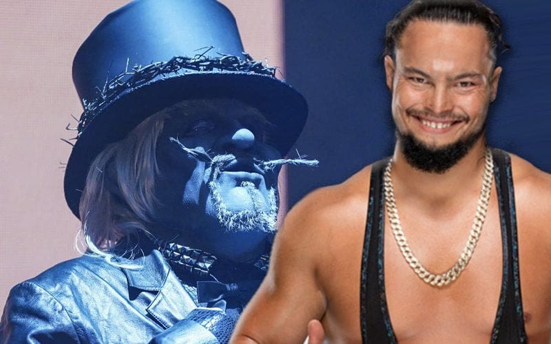 Bo Dallas Trends Big After Uncle Howdy Appearance On WWE SmackDown