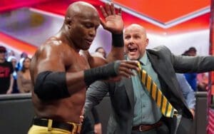 Bobby Lashley Moved To Alumni Section After Getting Fired On WWE RAW