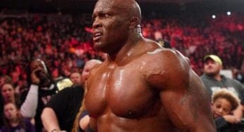 Bobby Lashley Was Not Fired From WWE