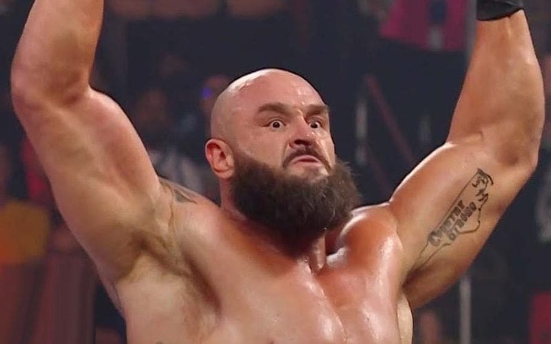 Braun Strowman Says His WWE Release Was A ‘Hard Pill To Swallow’