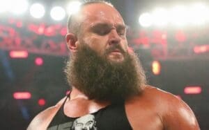 Braun Strowman Says He's The Last Of A Dying Breed Of Big Men Like Andre The Giant & The Undertaker