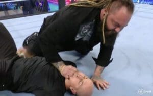 Identity Of Cameraman Bray Wyatt Attacked During WWE SmackDown Identity Of Cameraman Bray Wyatt Attacked During WWE SmackDown
