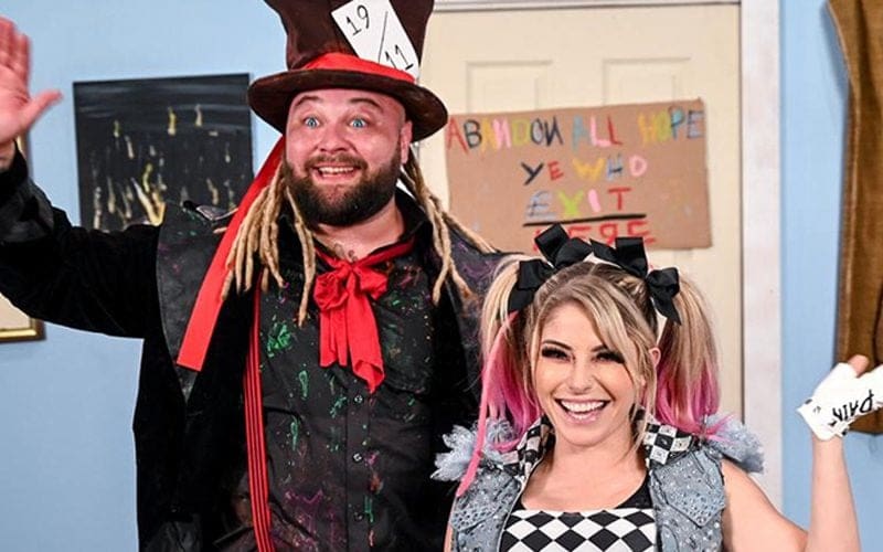 Alexa Bliss Says There Was A Void In WWE Without Bray Wyatt