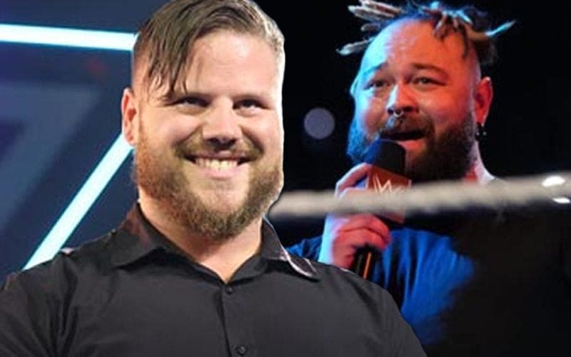 Joe Gacy Responds To Fans Saying He’s A ‘Discount Bray Wyatt’