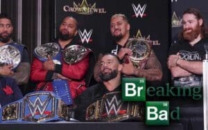 Sami Zayn Compares The Bloodline’s WWE Story To ‘Breaking Bad’ Sami Zayn Compares The Bloodline's WWE Story To 'Breaking Bad'