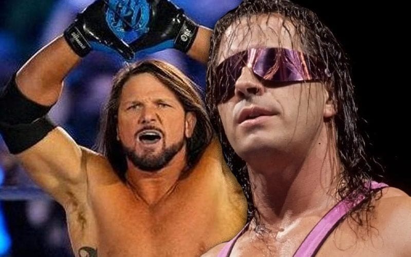 Road Dogg Believes AJ Styles Is A Better Wrestler Than Bret Hart