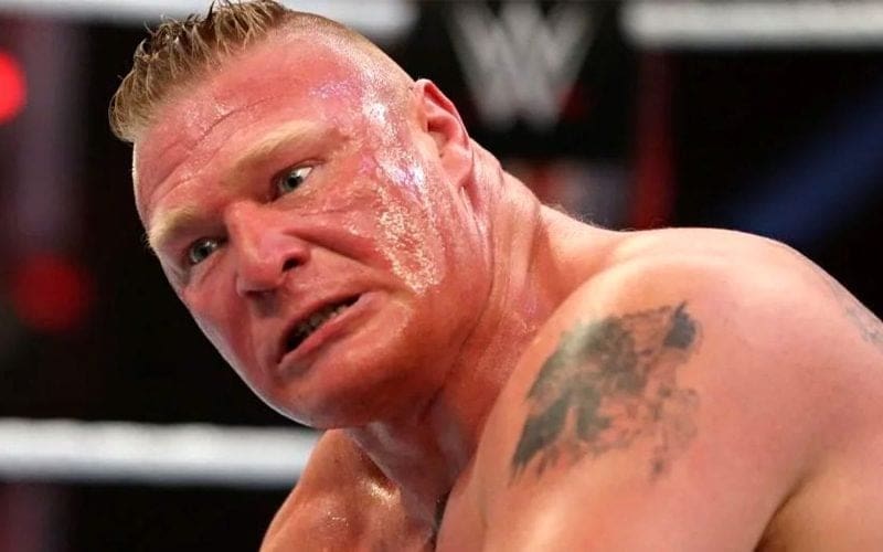 Jim Ross Says Brock Lesnar Was Tired Of Being Broke Before Joining WWE