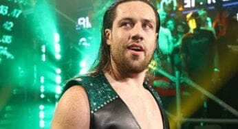 WWE Eyeing Cameron Grimes For Main Roster Call-Up