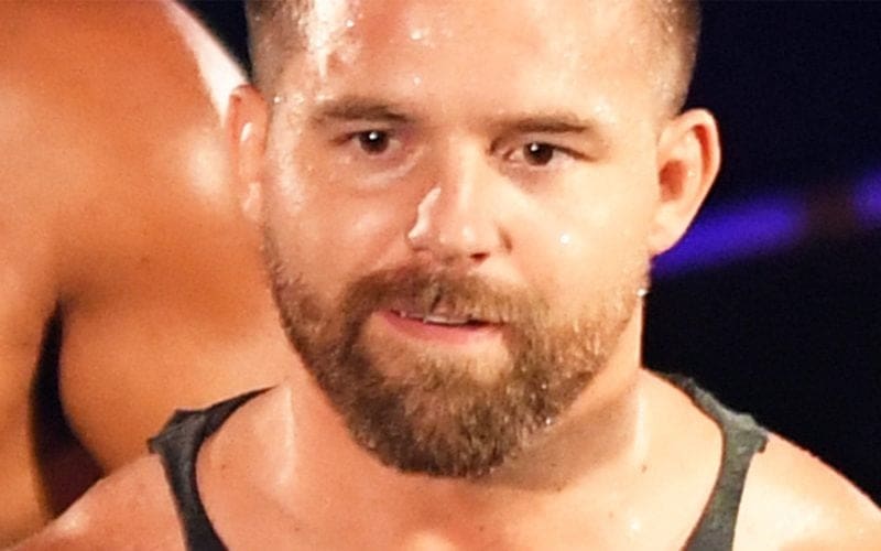 AEW Unlikely To Punish Cash Wheeler After Recent Arrest