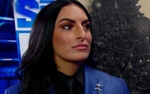 Sonya Deville Is ‘Obsessed’ With Crazy Christmas Tree Sonya Deville Is 'Obsessed' With Crazy Christmas Tree