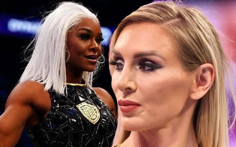 Jade Cargill Wants To Defend AEW TBS Title Against Charlotte Flair
