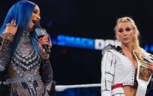 Charlotte Flair Believes Mercedes Mone’s Move To Japan Is Inspiring Sasha Banks Went Off-Script To Insult Charlotte Flair On Live WWE Television
