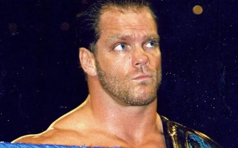 Chris Benoit Once Took WWE Diva To Wrestler’s Court For Flirting With Him