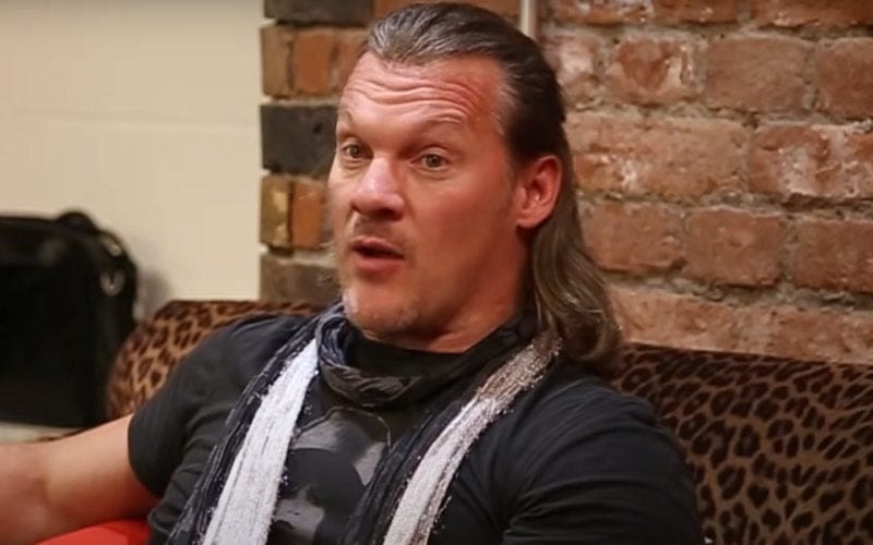 Chris Jericho Claims WWE Turned Down Idea for NXT Talent on His Cruise