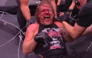 Chris Jericho’s Wife Was Furious Over Several Gruesome Injuries He Suffered In AEW Chris Jericho's Wife Was Furious Over Several Gruesome Injuries He Suffered In AEW